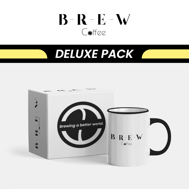 Deluxe Gift Coffee Pack